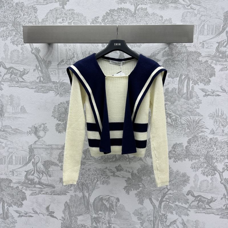 Christian Dior Sweaters